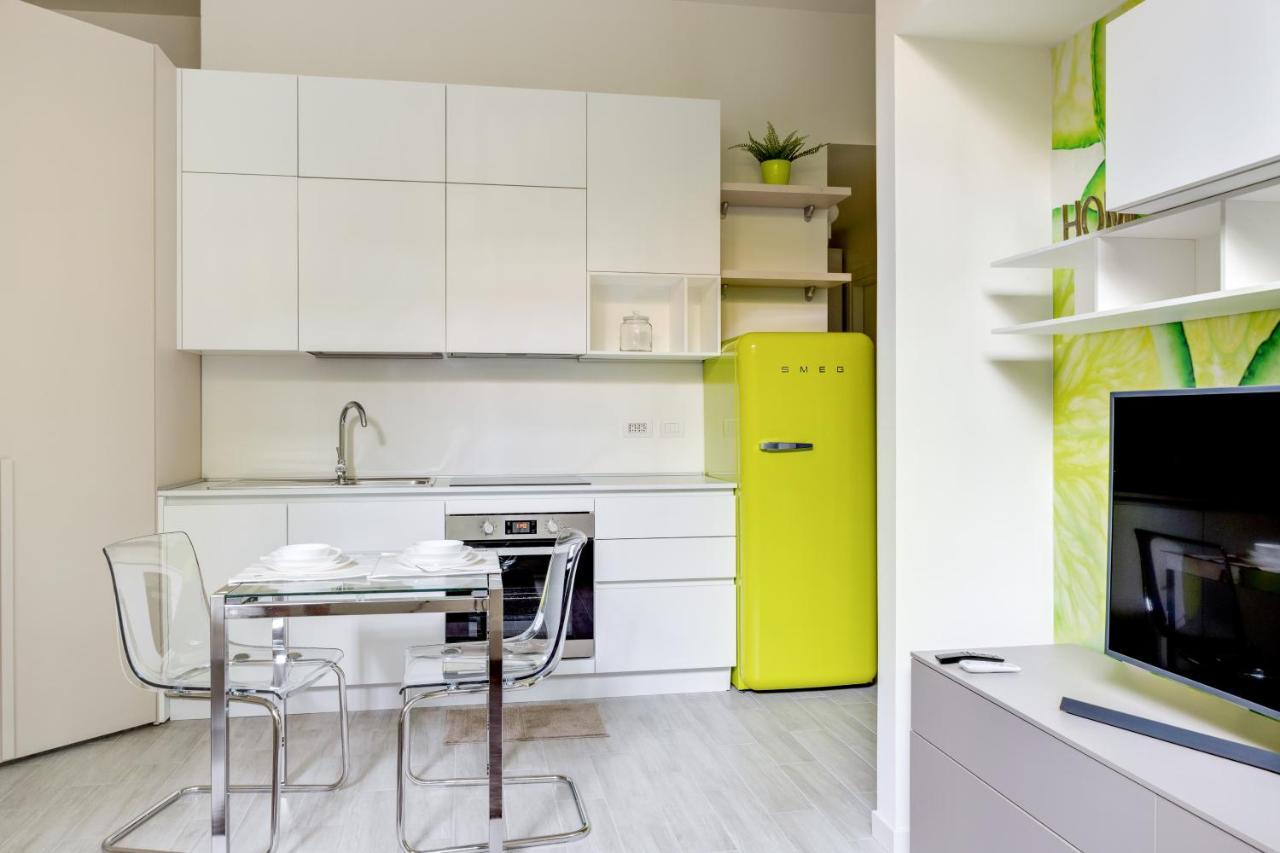 Modernissimo Loft In Porta Romana, A 200M Dalla Bocconi Milano Ngoại thất bức ảnh
