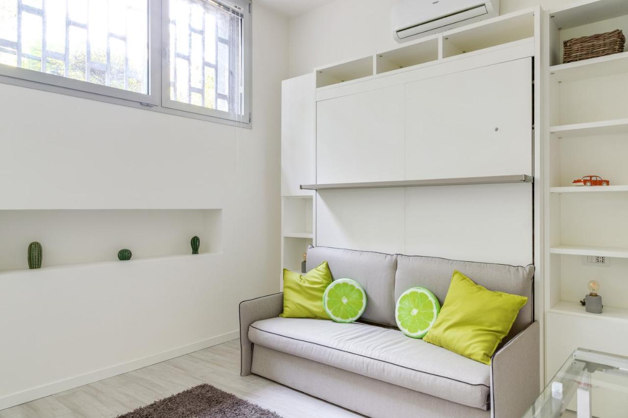 Modernissimo Loft In Porta Romana, A 200M Dalla Bocconi Milano Ngoại thất bức ảnh