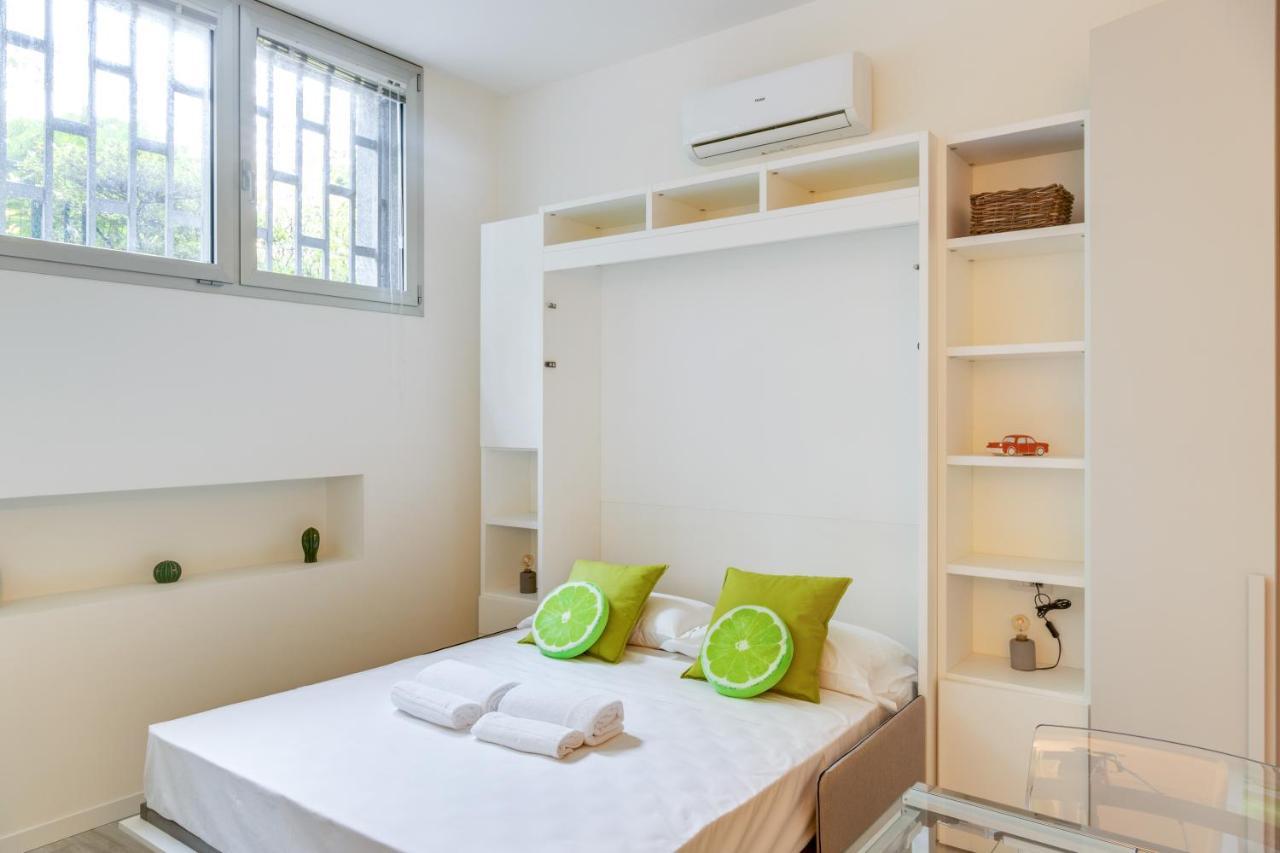 Modernissimo Loft In Porta Romana, A 200M Dalla Bocconi Milano Ngoại thất bức ảnh