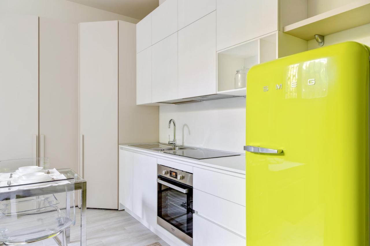 Modernissimo Loft In Porta Romana, A 200M Dalla Bocconi Milano Ngoại thất bức ảnh