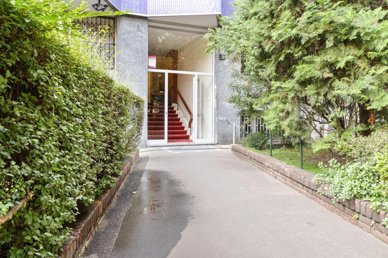 Modernissimo Loft In Porta Romana, A 200M Dalla Bocconi Milano Ngoại thất bức ảnh